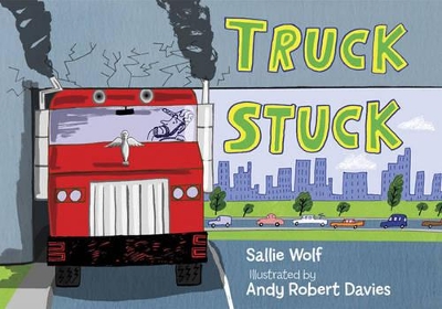 Truck Stuck book