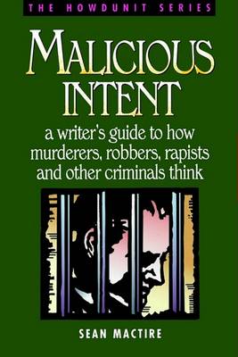 Malicious Intent book