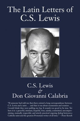 Latin Letters of C.S. Lewis book