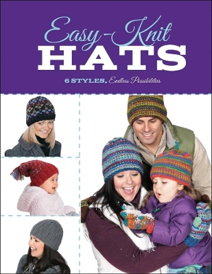 Easy-Knit Hats book