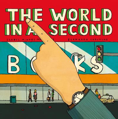 World In A Second book