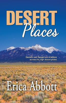 Desert Places book