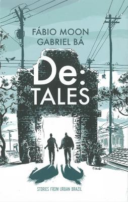 De: Tales - Stories From Urban Brazil book