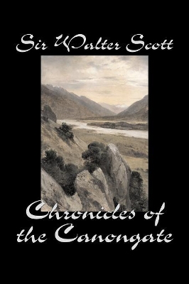 Chronicles of the Canongate book