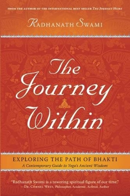 Journey Within by Radhanath Swami