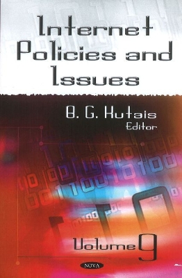 Internet Policies & Issues by B G Kutais
