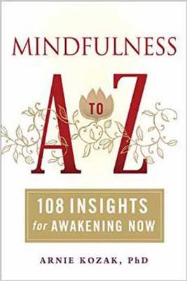 Mindfulness A-Z book