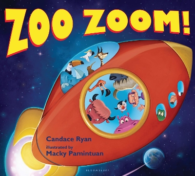 Zoo Zoom! book