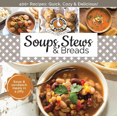 Soups, Stews & Breads book