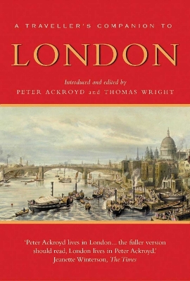 A Traveller's Companion To London book