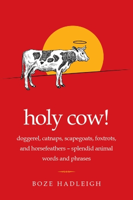 Holy Cow! book