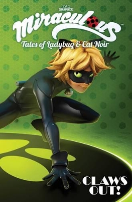 Miraculous: Tales of Ladybug and Cat Noir by Jeremy Zag
