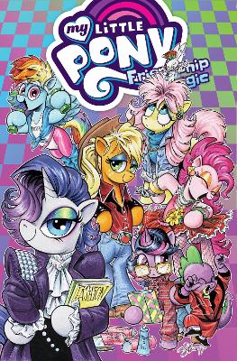 My Little Pony: Friendship is Magic Volume 15 book