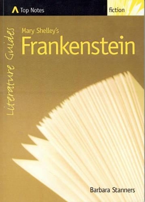 Mary Shelley's Frankenstein book