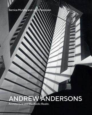 Andrew Andersons: Architecture and the Public Realm book