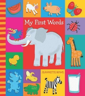 My First Words with Baby Boo book