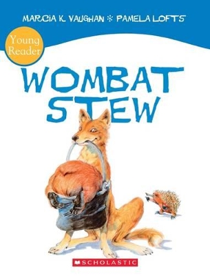 Wombat Stew Young Reader book