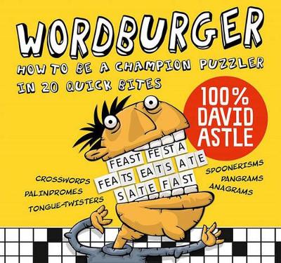 Wordburger book