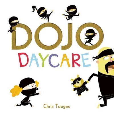 Dojo Daycare book