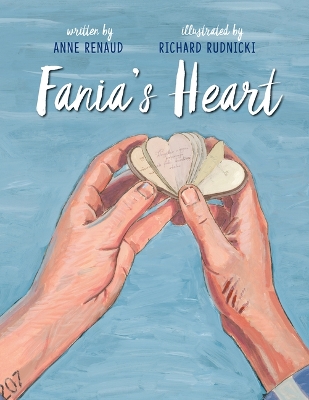 Fania's Heart book