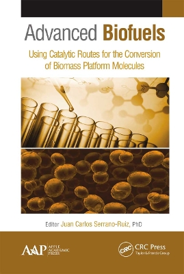 Advanced Biofuels: Using Catalytic Routes for the Conversion of Biomass Platform Molecules book