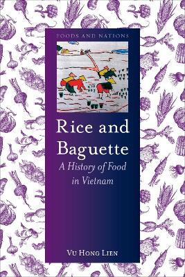 Rice and Baguette book