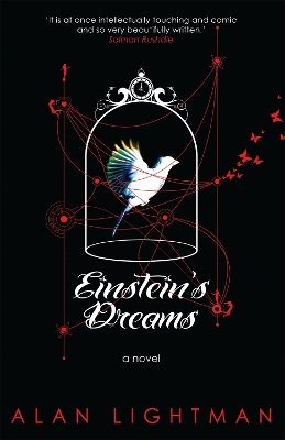Einstein's Dreams book