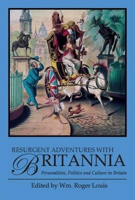 Resurgent Adventures with Britannia book