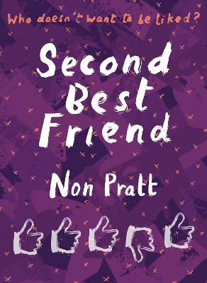 Second Best Friend book