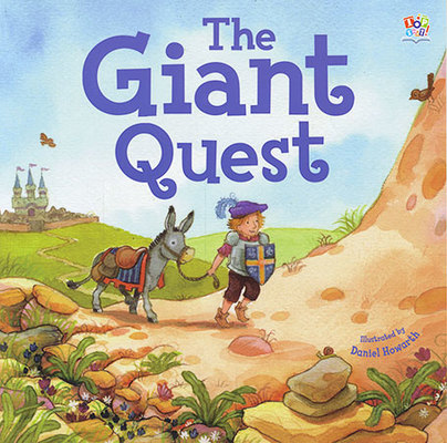 The Giant Quest book