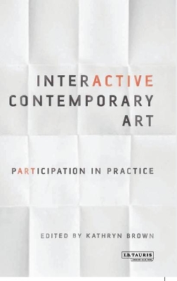 Interactive Contemporary Art book
