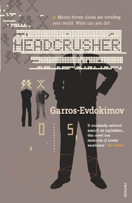 Headcrusher book