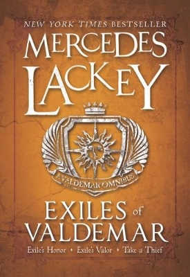 Exiles of Valdemar book