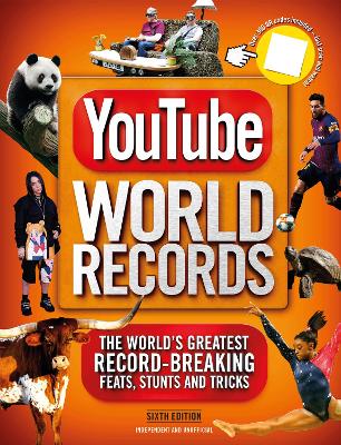 YouTube World Records: The Internet's Greatest Record-Breaking Feats book