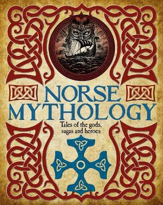 Norse Mythology book