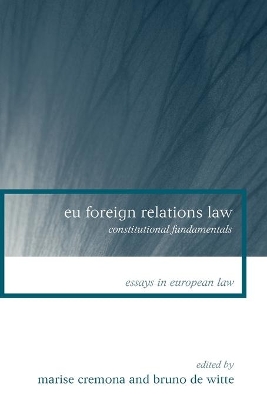 EU Foreign Relations Law book