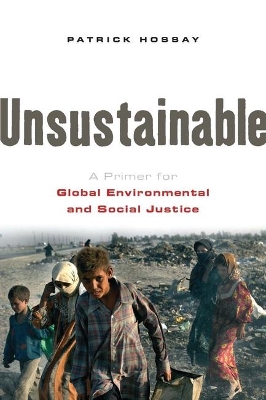 Unsustainable by Patrick Hossay