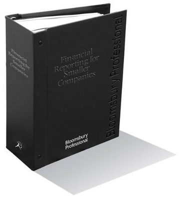 Financial Reporting for Smaller Companies book