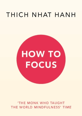 How to Focus book