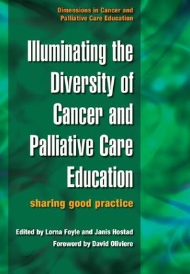 Illuminating the Diversity of Cancer and Palliative Care Education book