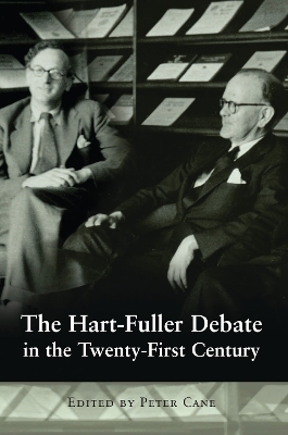 The Hart-Fuller Debate in the Twenty-First Century by Professor Peter Cane