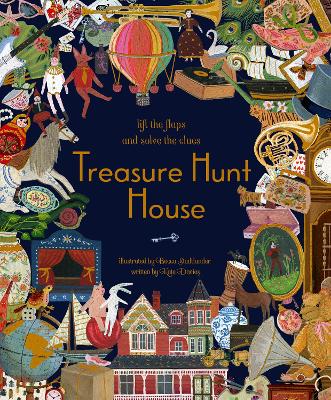 Treasure Hunt House book