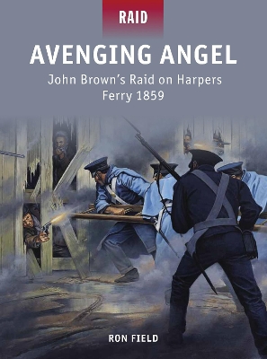 Avenging Angel book