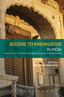 Access to Knowledge in India book