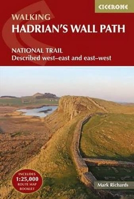 Hadrian's Wall Path book