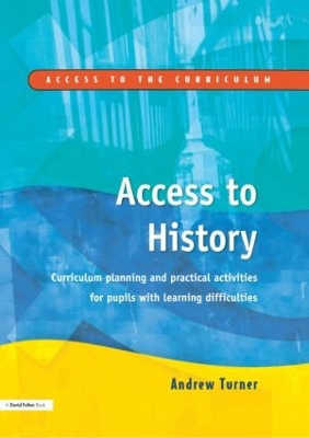 Access to History by Andrew Turner