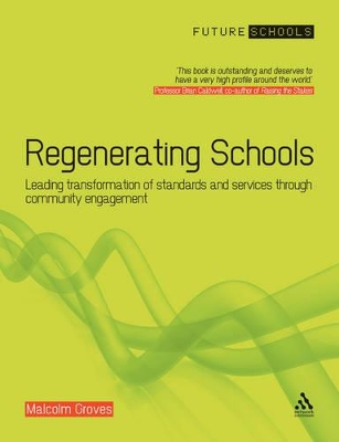 Regenerating Schools book