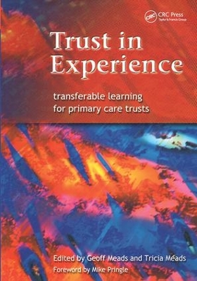 Trust in Experience book