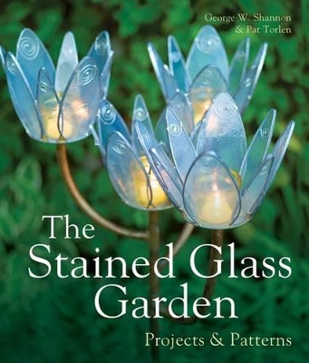 Stained Glass Garden book