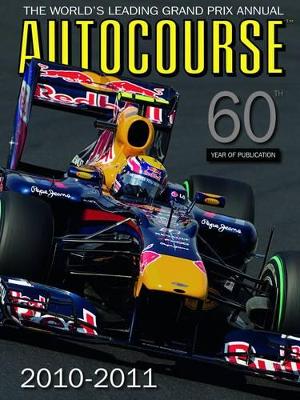 Autocourse book